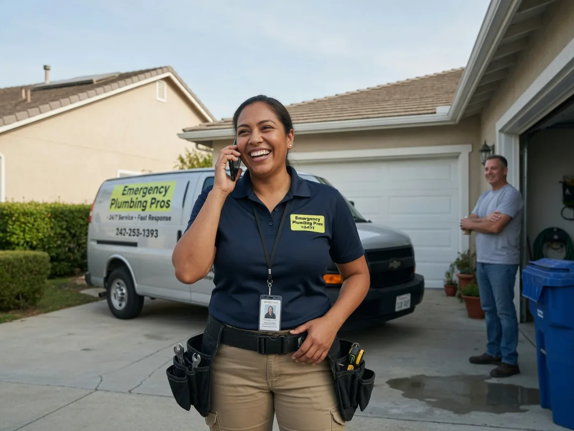 Emergency Plumber Round O, SC FAQs