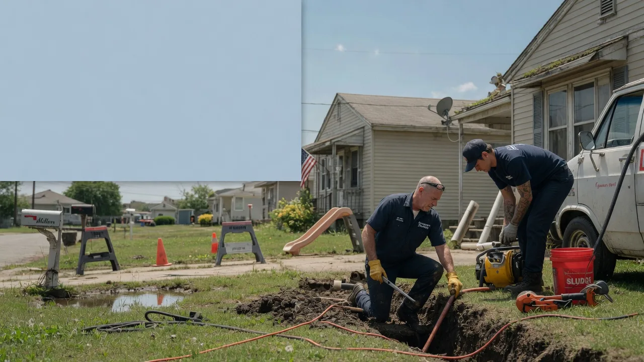 Emergency Plumber in Round O, SC near me